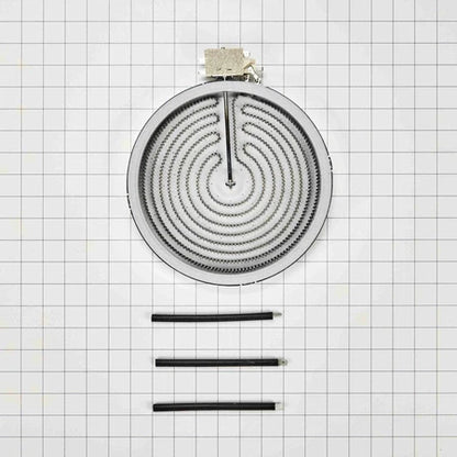 W10823707 Radiant Surface Element, 8", 2200W for Maytag Range