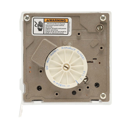 D7824706Q Ice Maker Assembly for Admiral/Amana/Maytag/Inglis
