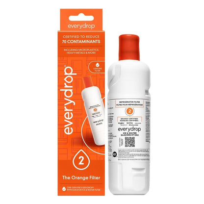EDR2RXD1B (FILTER 2) - Whirlpool Refrigerator Water Filter -1