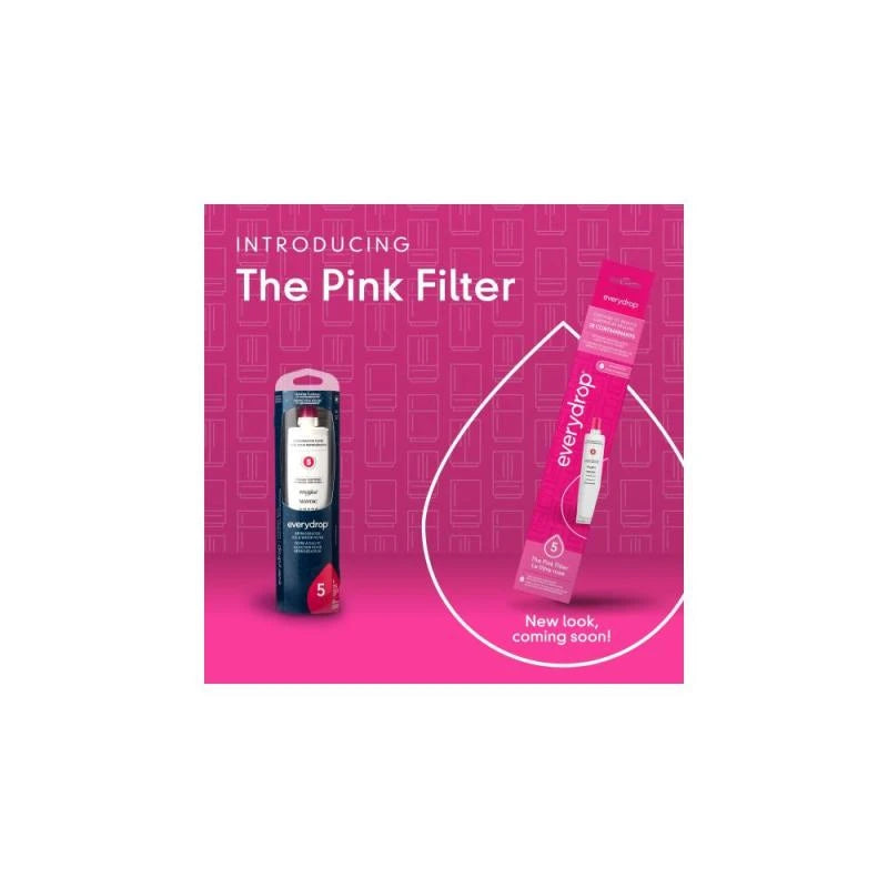 EDR5RXD1B (FILTER 5) - Whirlpool Refrigerator Water Filter