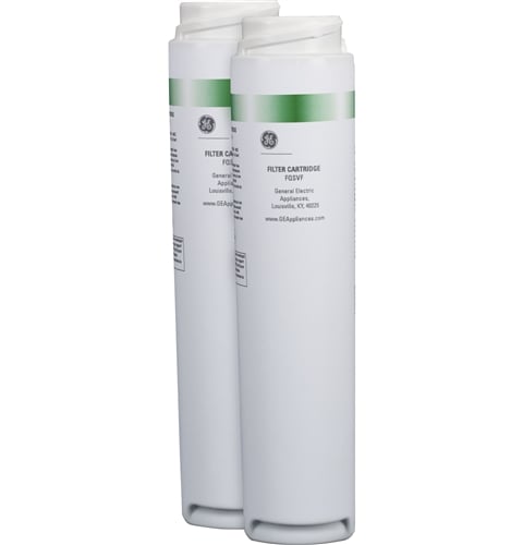 GE-FQSVF Under Sink Filter (Pack of 2)
