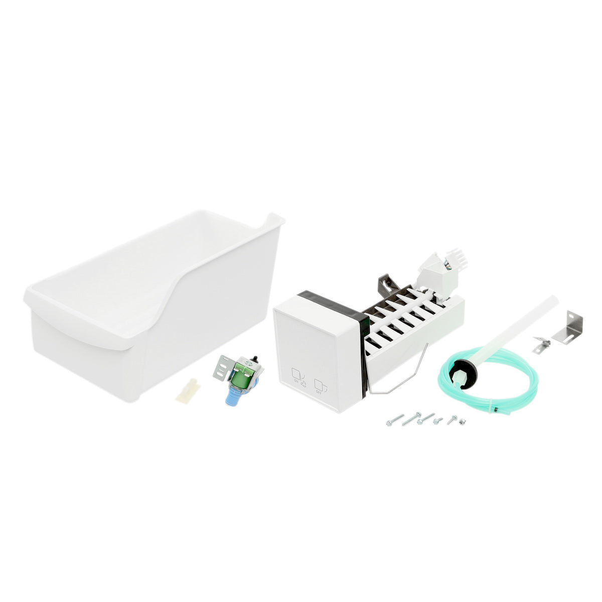 Frigidaire IM116000 Kit complet de fabrique de glace pour réfrigérateur
