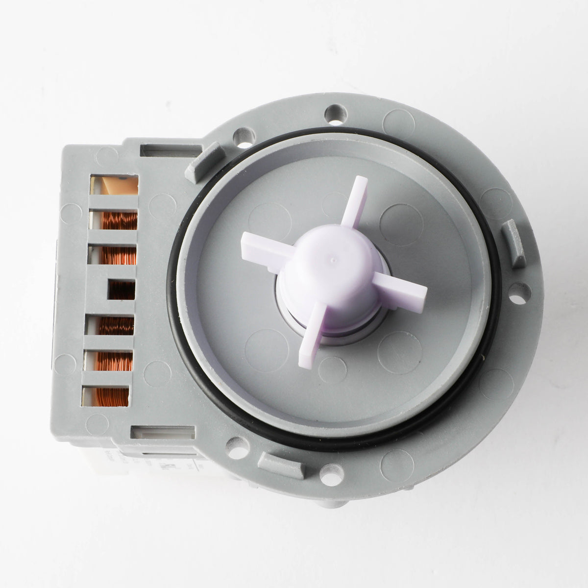 EAU61383518 AC Pump Motor Assembly for LG/Kenmore Dishwasher