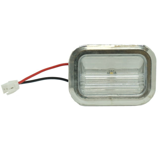 Whirlpool W11462342 LED Kit for Refrigerator, 12 Chrome