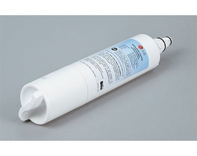 LG 5231JA2006A LT600P refrigerator water filter replacement