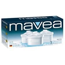 Mavea-Maxtra Water Filter Cartridge (Pack of 3) -1