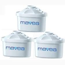 Mavea-Maxtra Water Filter Cartridge (Pack of 3) -2