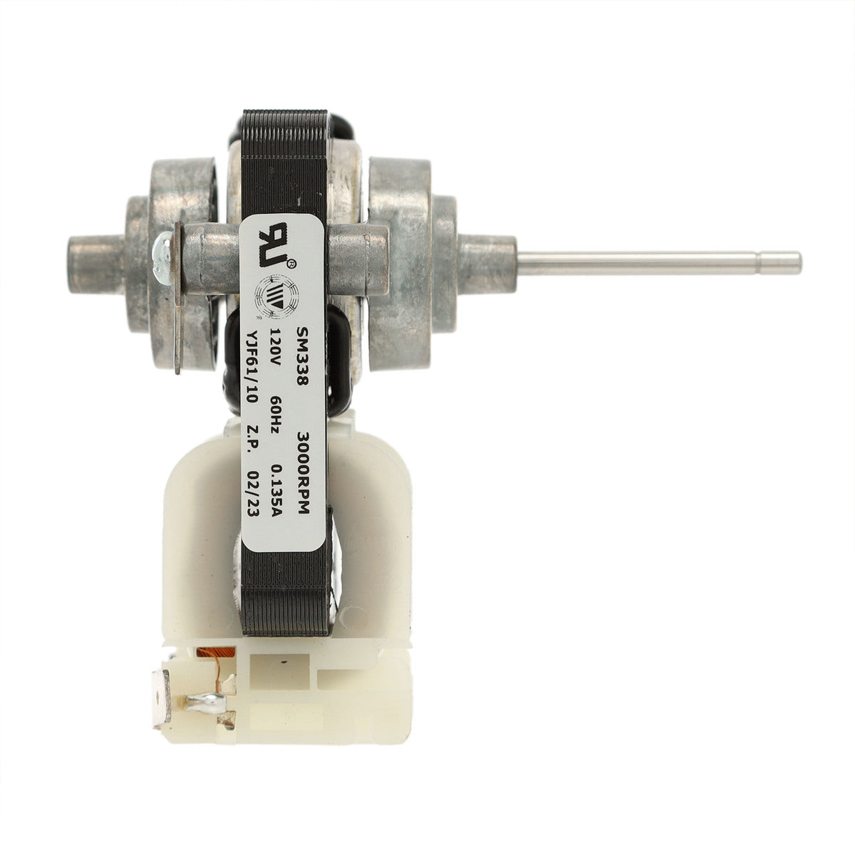 Moteur de ventilateur d'évaporateur SM338 pour réfrigérateurs Moffat/GE