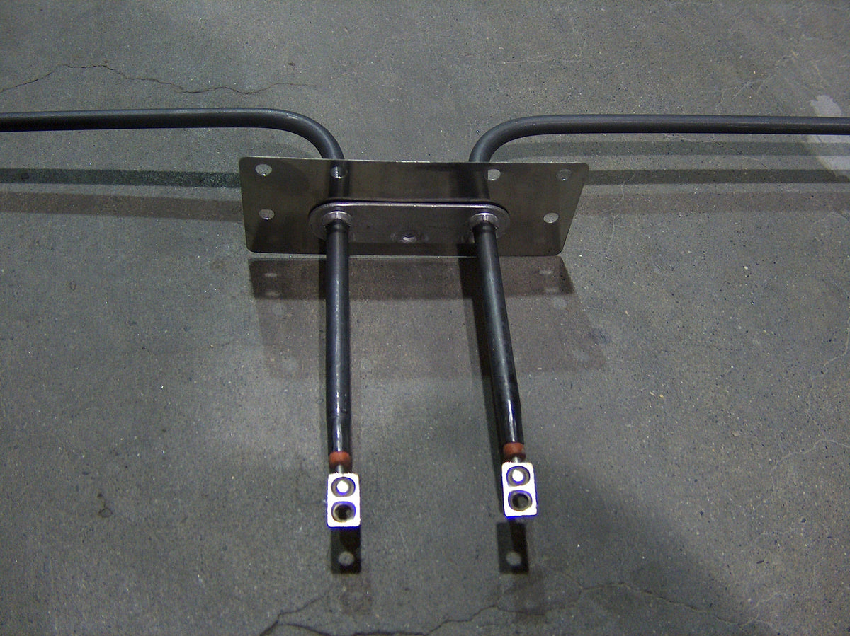 GE/Moffat UB642 Chromalox Oven Bake Element, 3000W 240V