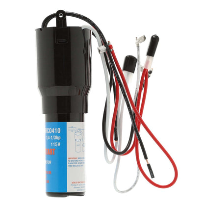 URCO410 Relais de réfrigérateur universel Condensateur Surcharge