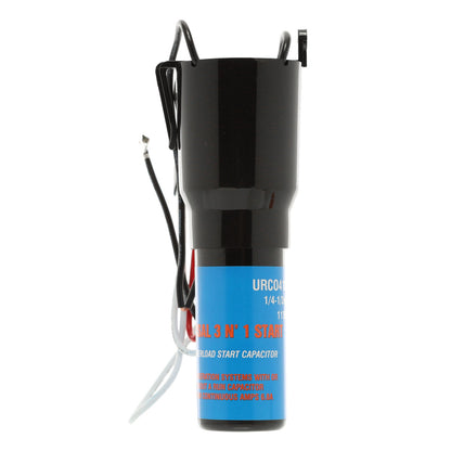 URCO410 Relais de réfrigérateur universel Condensateur Surcharge