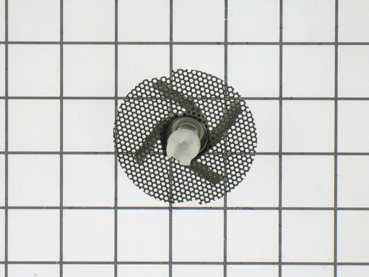 W10083957V Chopper Assembly for Whirlpool, Maytag, KitchenAid Dishwashers
