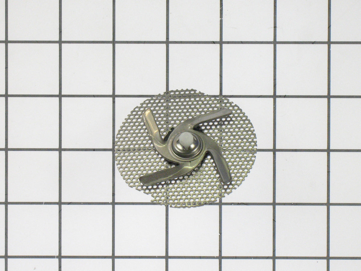 W10083957V Ensemble broyeur pour lave-vaisselle Whirlpool, Maytag, KitchenAid