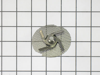 W10083957V Ensemble broyeur pour lave-vaisselle Whirlpool, Maytag, KitchenAid