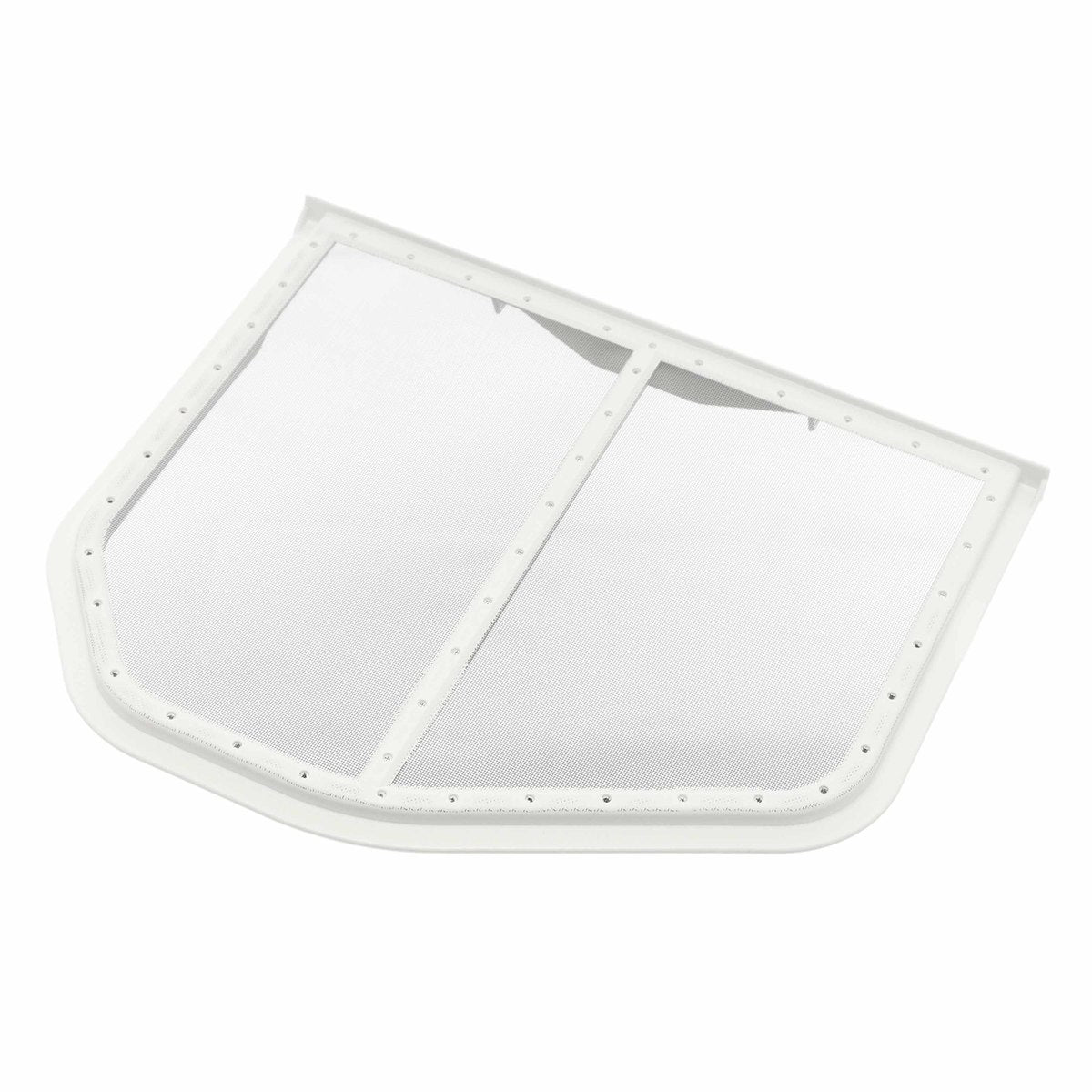 Filtre à charpie pour sèche-linge Whirlpool, pièce W10120998
