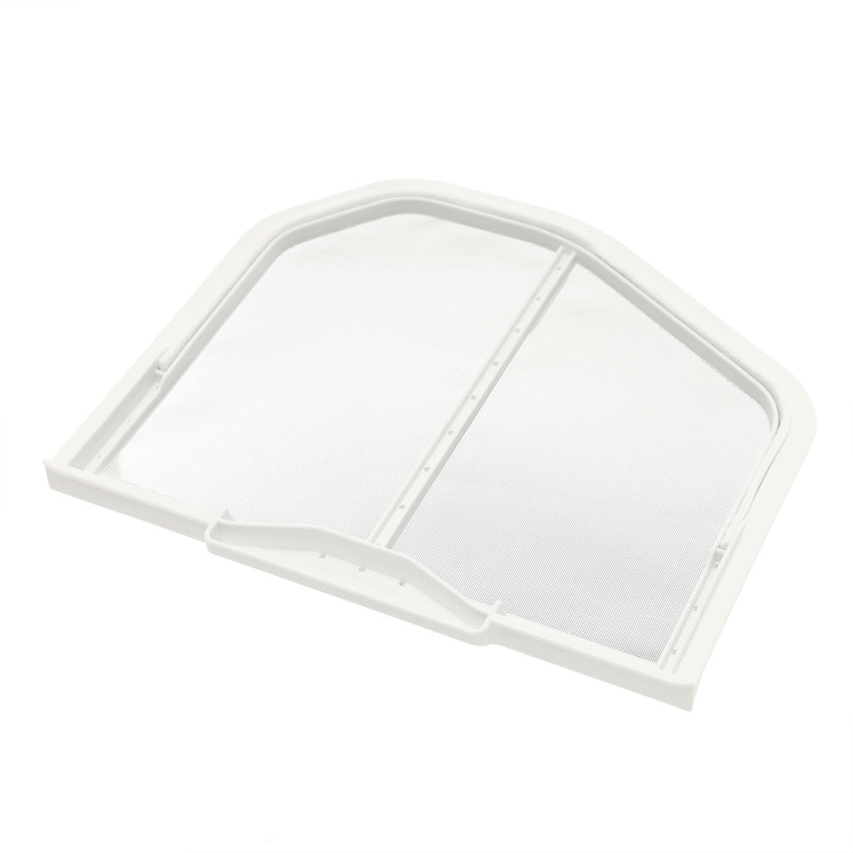 Filtre à charpie pour sèche-linge Whirlpool, pièce W10120998