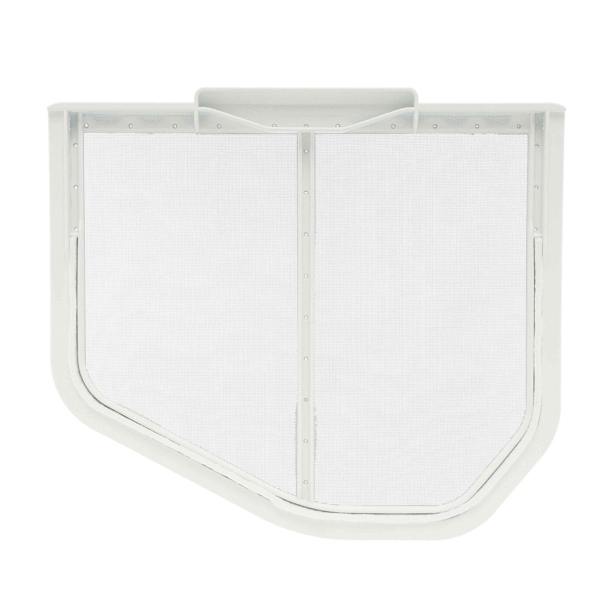 Filtre à charpie pour sèche-linge Whirlpool, pièce W10120998