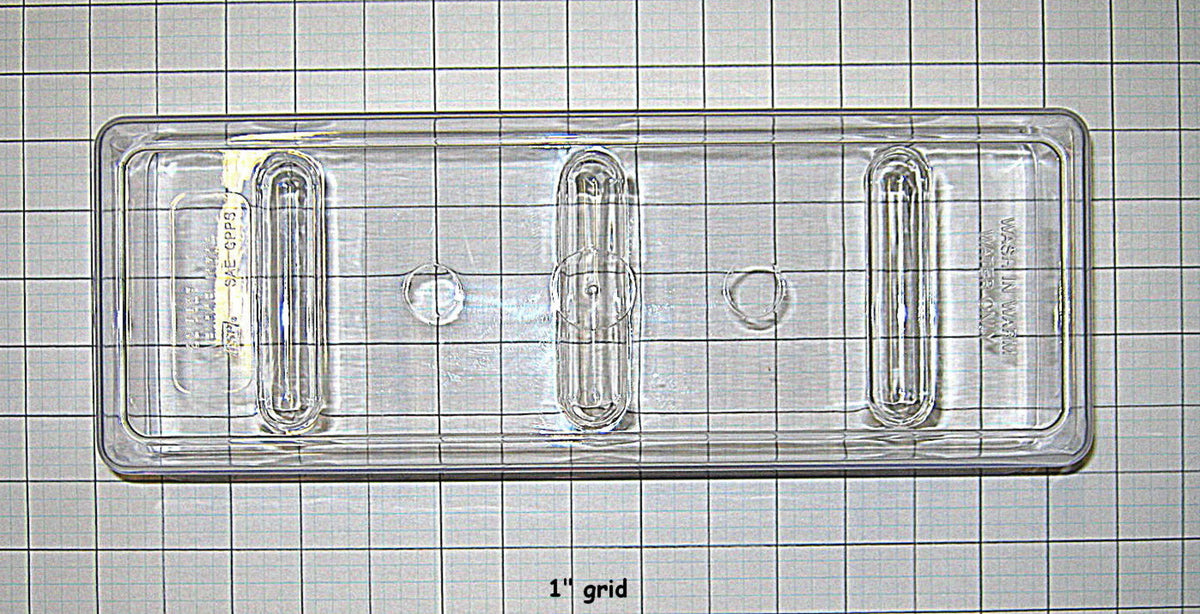 Whirlpool W10136387A Refrigerator Egg Container Part