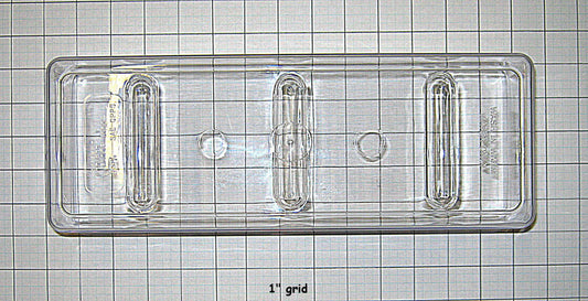 Whirlpool W10136387A Refrigerator Egg Container Part