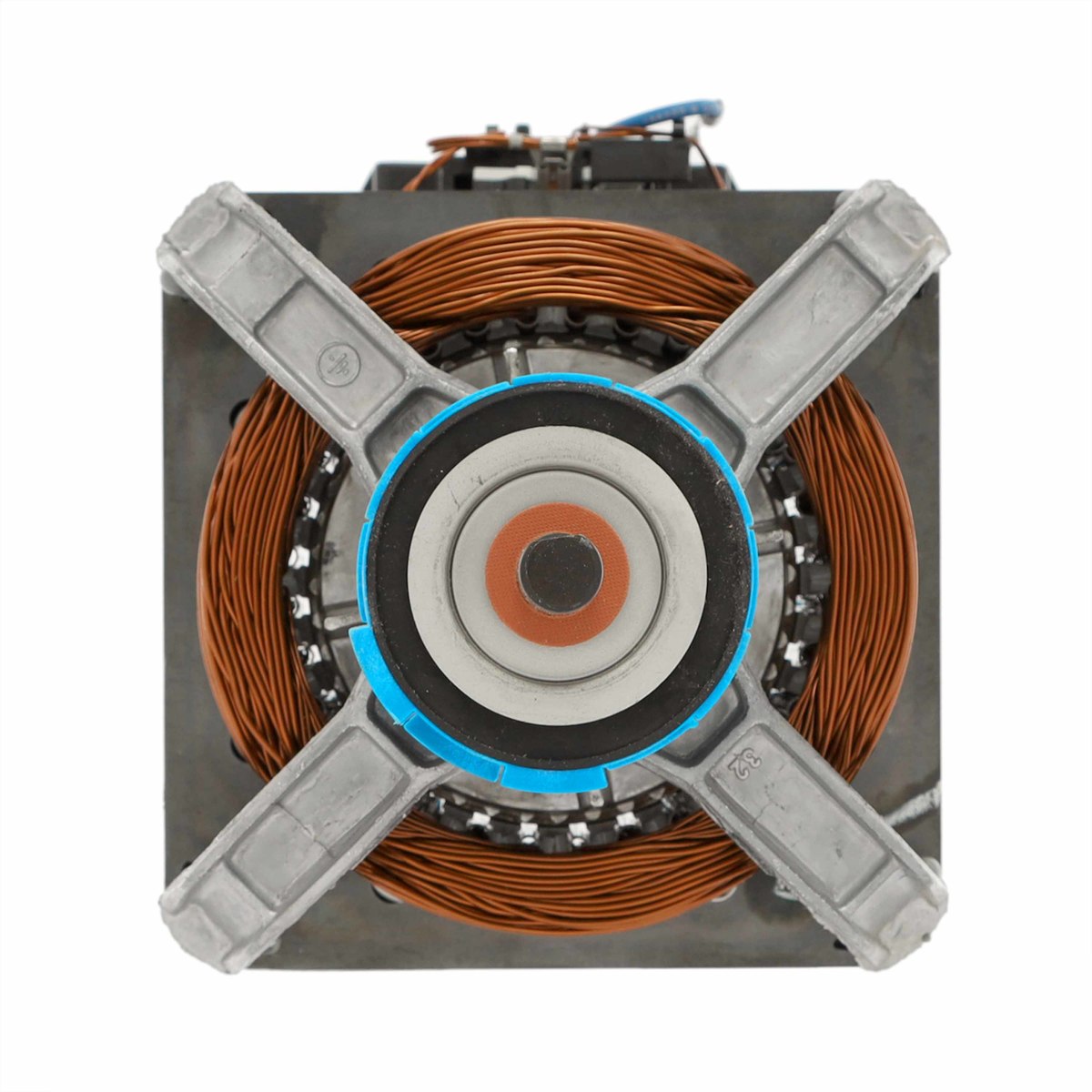 Pièce de rechange pour moteur d'entraînement de sèche-linge Whirlpool W10410999