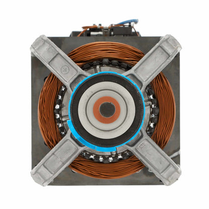 Pièce de rechange pour moteur d'entraînement de sèche-linge Whirlpool W10410999