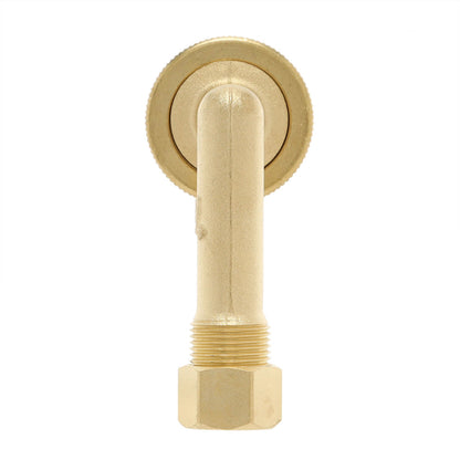 Whirlpool W10648041 Dishwasher Water Entry Valve Part