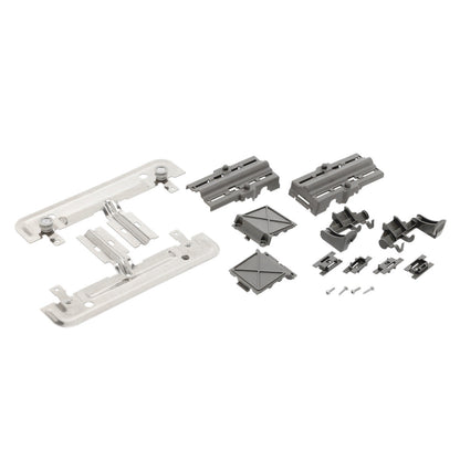 Whirlpool W10712394 Dishwasher Rack Adjuster Replacement Kit