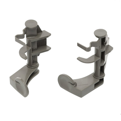 Whirlpool W10712395 Upper Dishrack Adjuster for Dishwasher