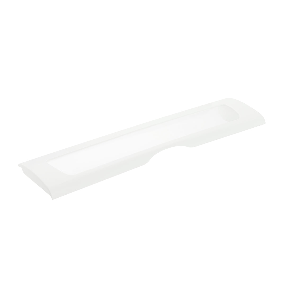 Façade de tiroir de garde-manger de réfrigérateur Whirlpool W10827914