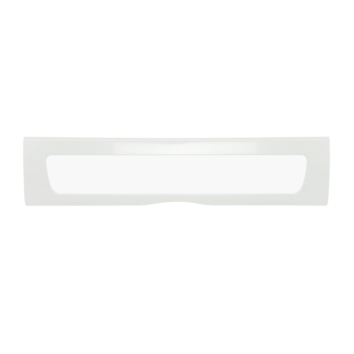 Façade de tiroir de garde-manger de réfrigérateur Whirlpool W10827914