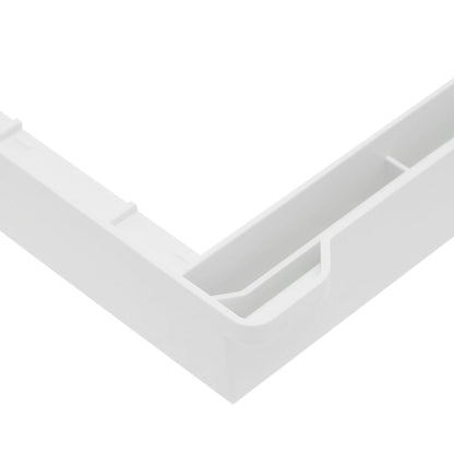 W10858393 Cadre d'étagère pour réfrigérateur Whirlpool