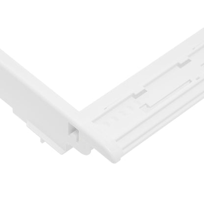 W10858393 Cadre d'étagère pour réfrigérateur Whirlpool