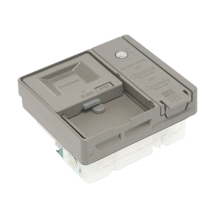 W10861000 Pièce de distributeur de savon pour lave-vaisselle Whirlpool