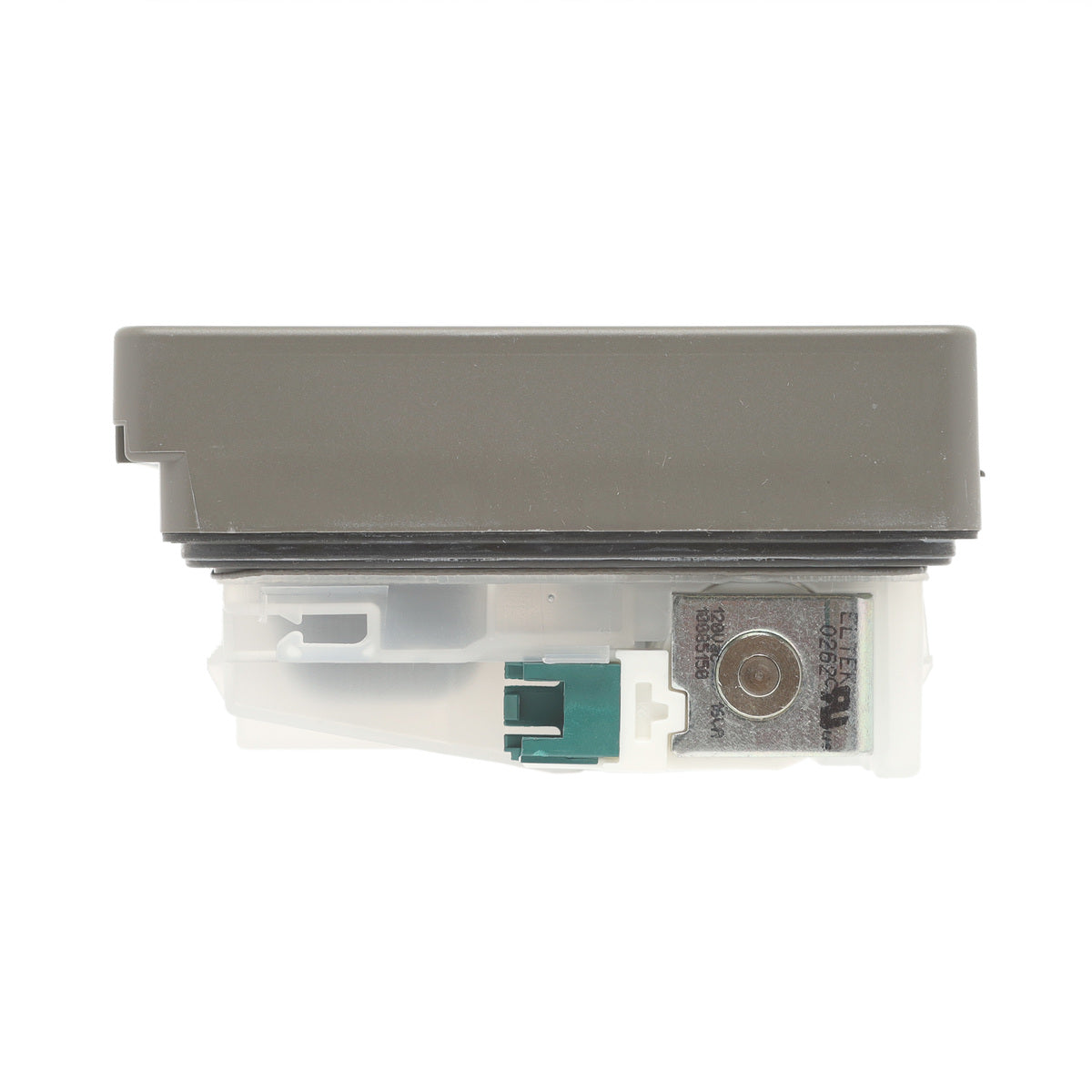 W10861000 Pièce de distributeur de savon pour lave-vaisselle Whirlpool