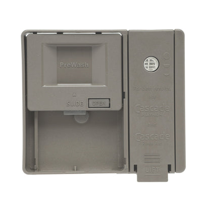 W10861000 Pièce de distributeur de savon pour lave-vaisselle Whirlpool