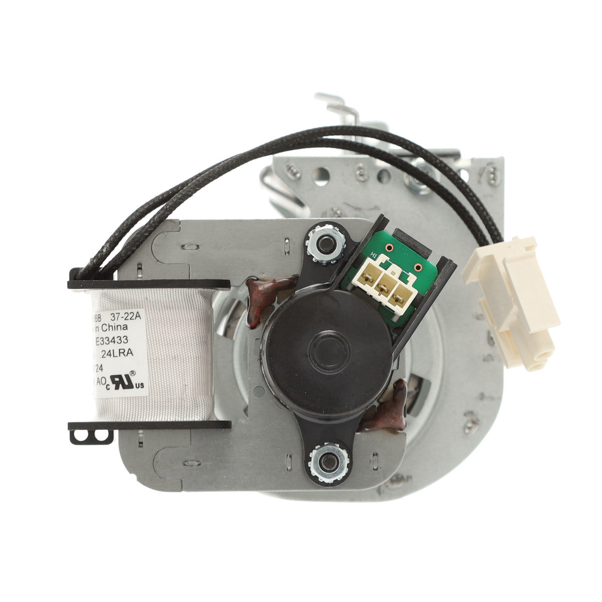 Moteur du ventilateur de refroidissement du four/de la cuisinière Whirlpool W11107275