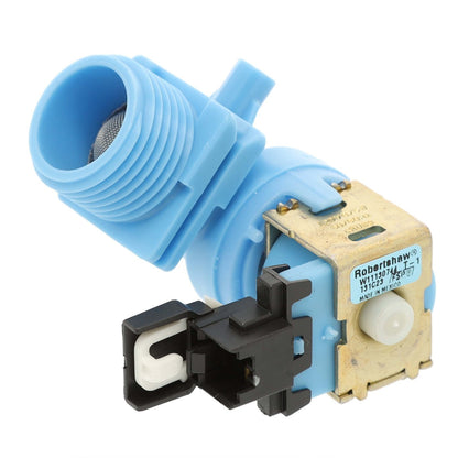 Vanne d'arrivée d'eau pour lave-vaisselle Whirlpool, Pièce n° : W11175771