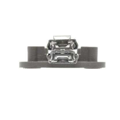 Glissière de panier de lave-vaisselle W11259786 par Whirlpool (côté droit)