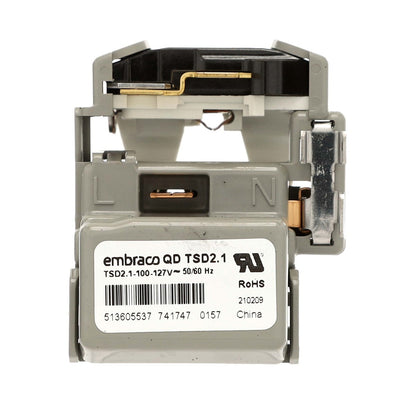 Compresseur de réfrigérateur Whirlpool, pièce W11370574