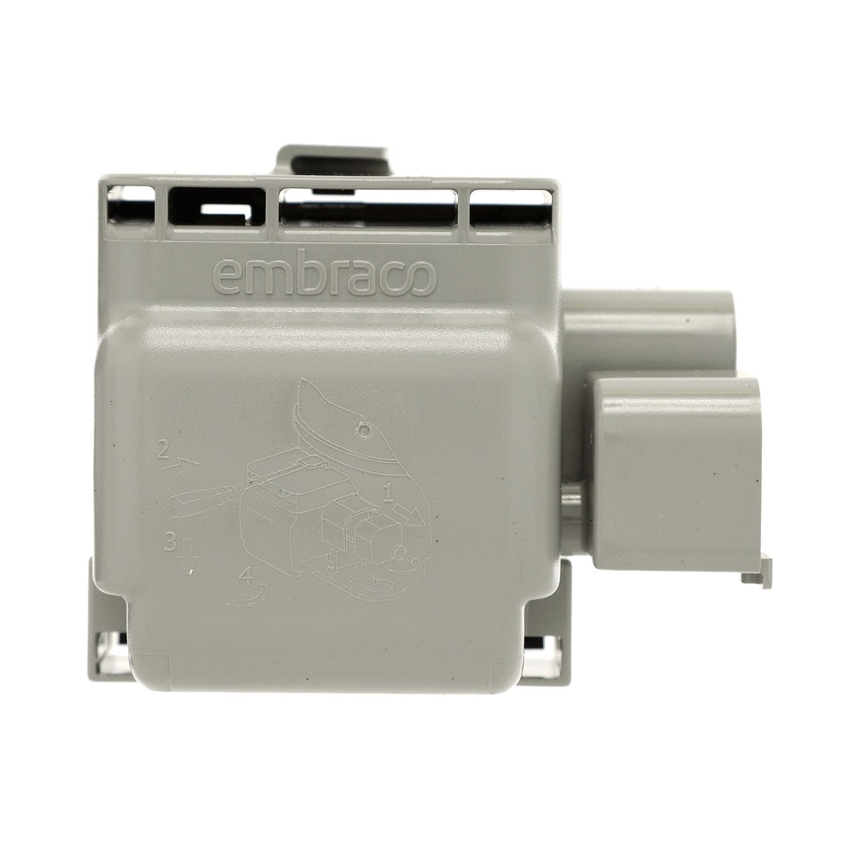 Compresseur de réfrigérateur Whirlpool, pièce W11370574