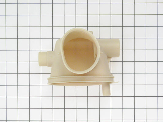 GE Dishwasher Sump Inlet Part WG01L00289