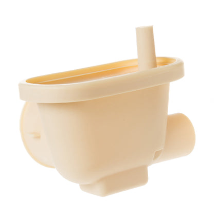 Pièce d'entrée de puisard pour lave-vaisselle GE WG01L00290