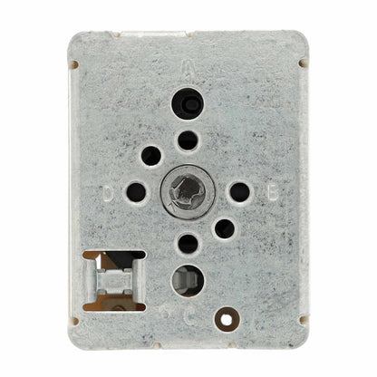 GE Oven Range Infinite Control Switch WG02F00292