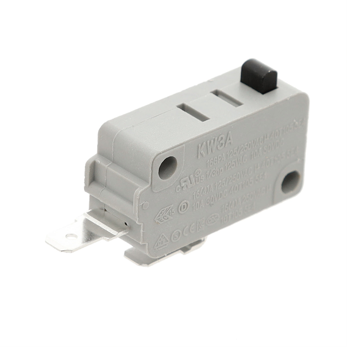 GE Micro-ondes Interrupteur de Verrouillage Pièce WG02F01530
