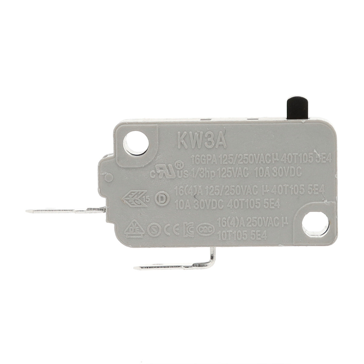 GE Micro-ondes Interrupteur de Verrouillage Pièce WG02F01530