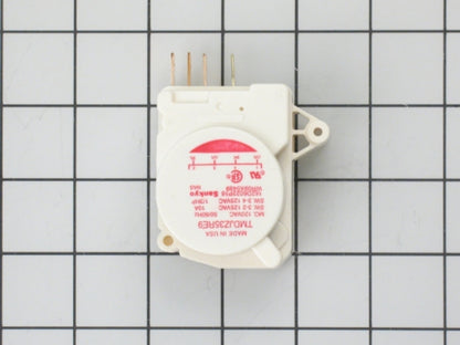 GE WG04F00202 Refrigerator Defrost Control (6Hrs 35Min)