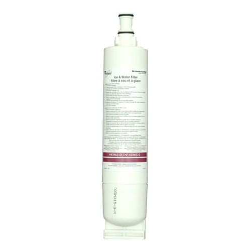 4396508 - Whirlpool refrigerator water filter replacement cartridge for home use