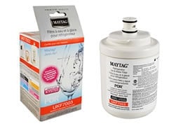 Whirlpool UKF7003 FILTER 7 refrigerator water filter replacement -1