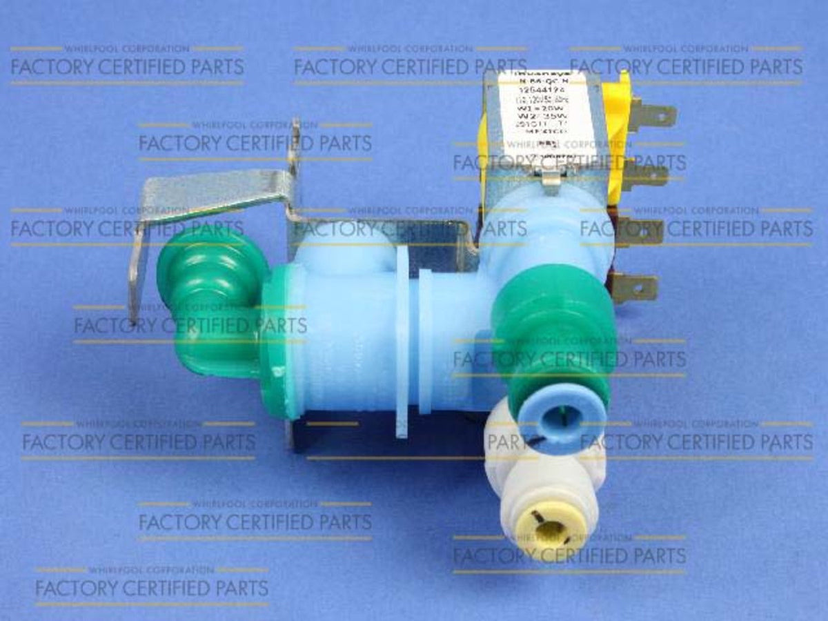 Pièce de rechange pour valve de réfrigérateur Whirlpool WP12544124