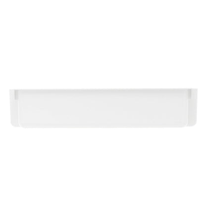 WP2187172 White Door Shelf Bin for Whirlpool Refrigerator